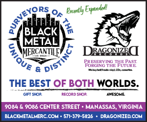 Black Metal Mercantile