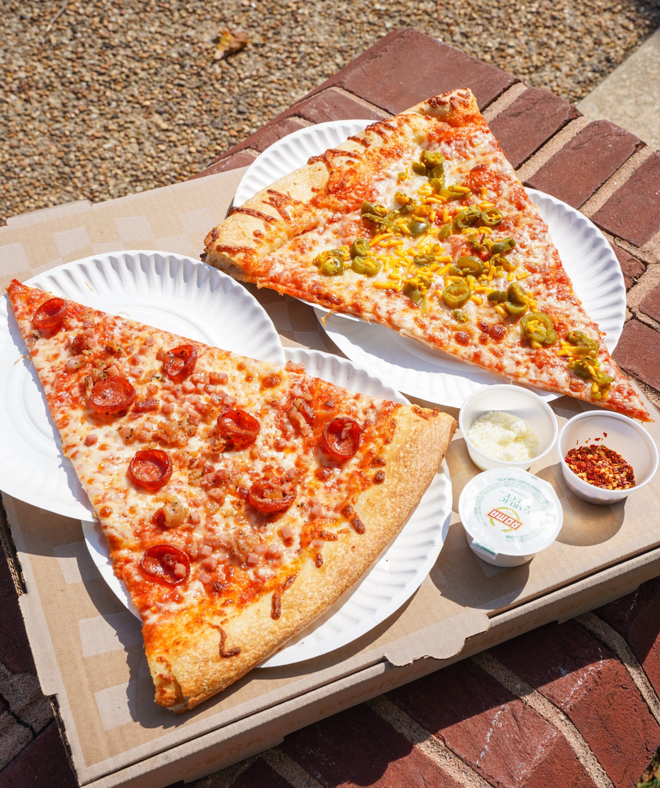 Benny Capolago’s Featured October Slices