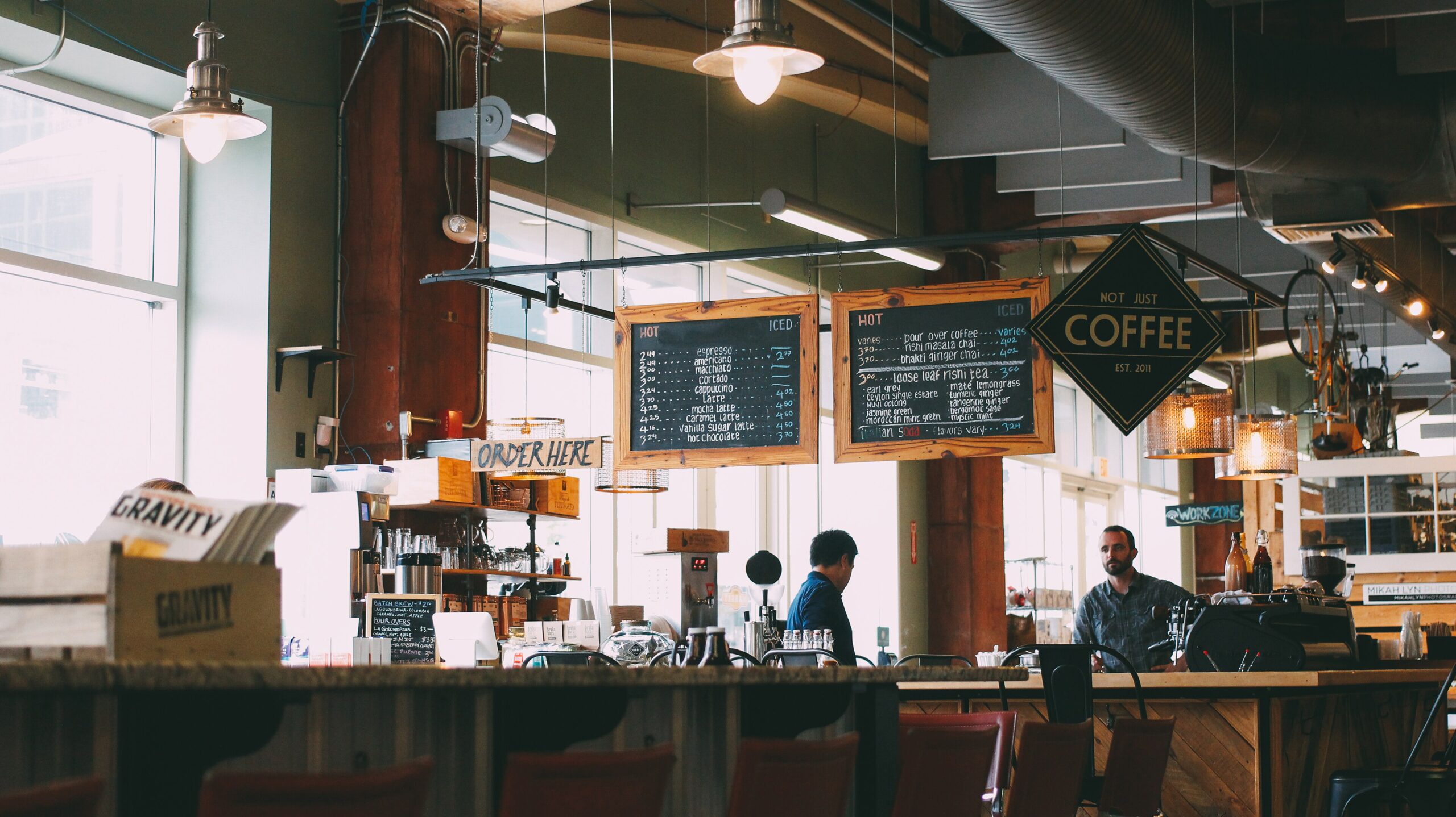 Nominate a local business for a Business Spotlight